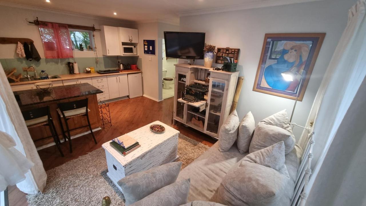 Crescent Cottage Найсне Экстерьер фото