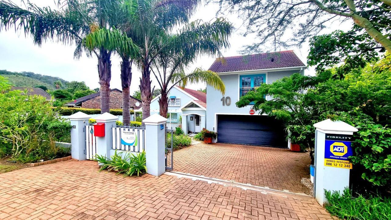 Crescent Cottage Найсне Экстерьер фото